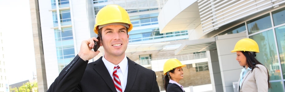 Construction and sale of homes and offices